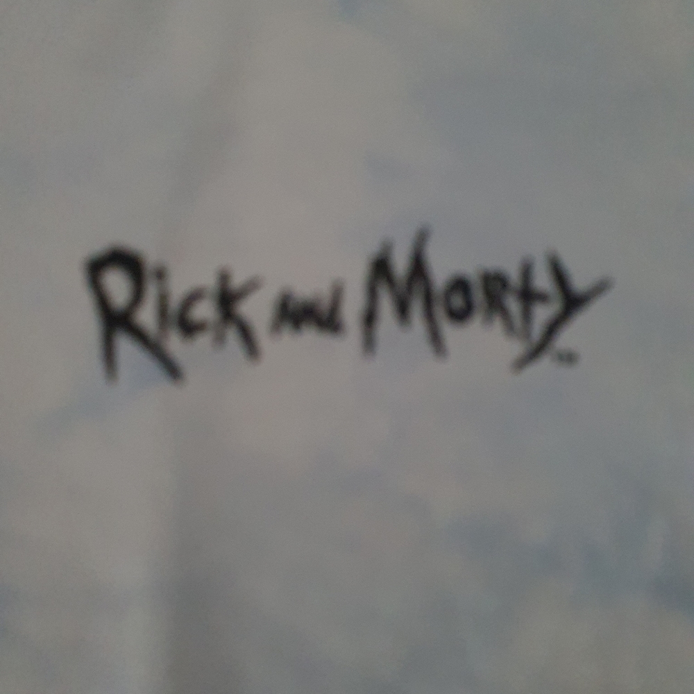 Rick & Morty Relaxed fit T-shirt - Picture 11 of 13